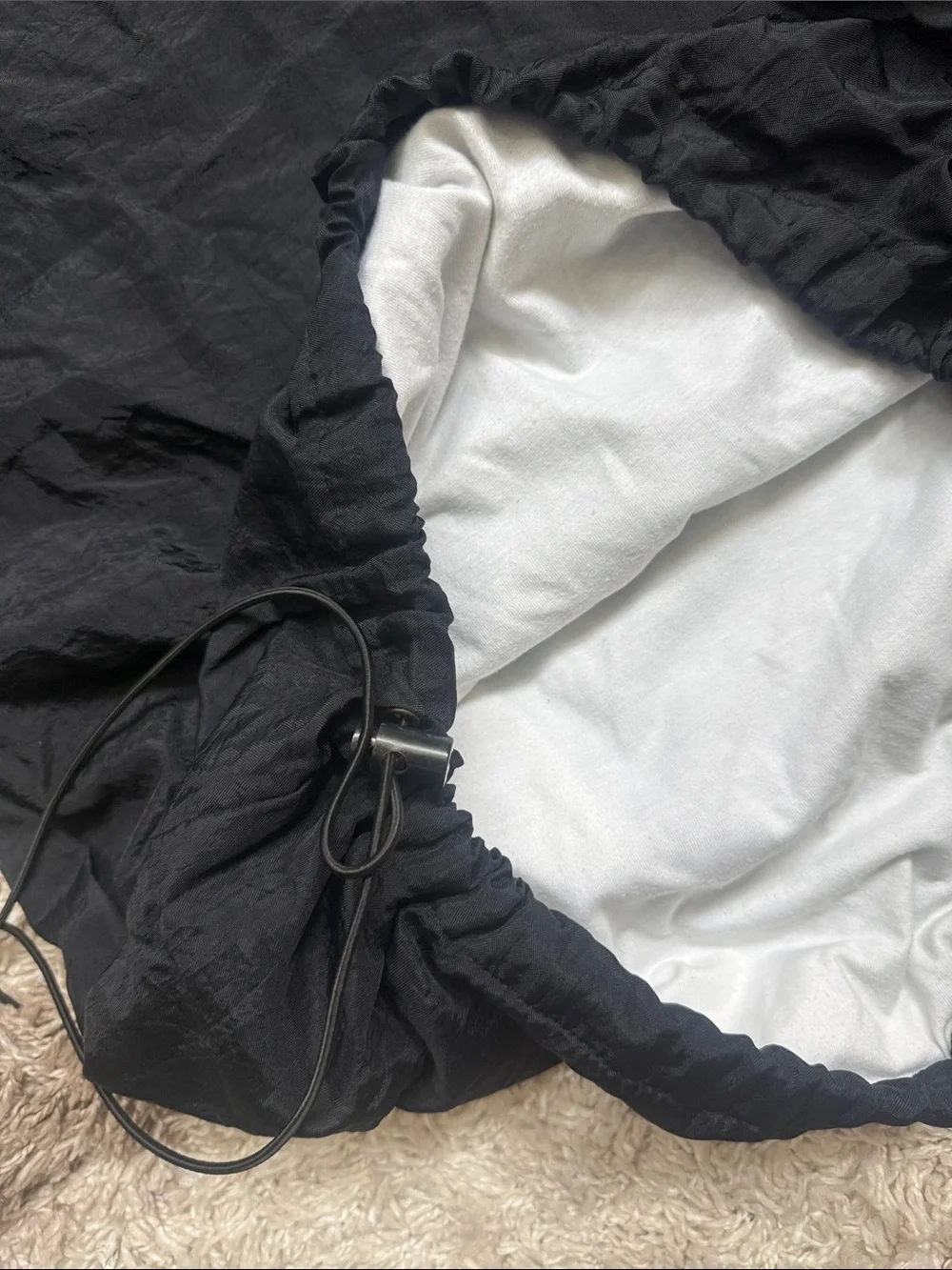 Vintage 90’s Champion West Point USMA Pullover Windbreaker Sweatshirt Sz Large